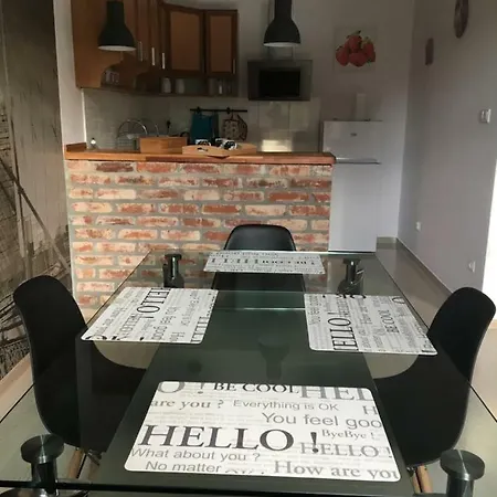 Lejlighed Apartament Karkonoski Jelonek